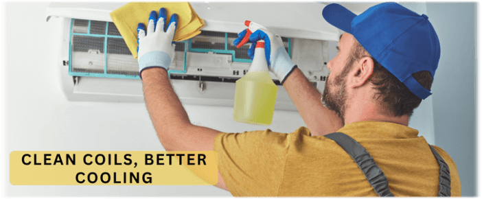 AC Coil Cleaning Yonkers NY